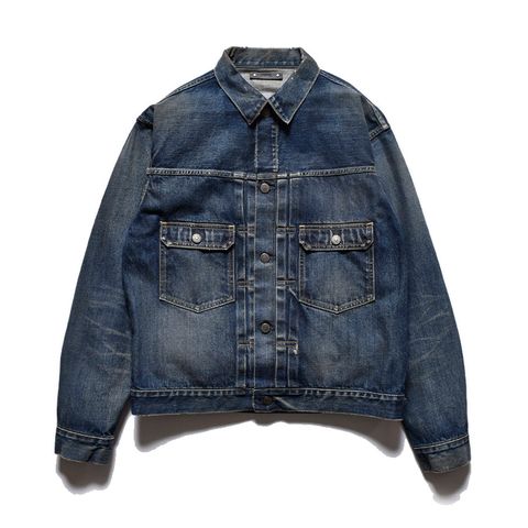 MINEDENIM E.BF-GJKT/L.Straight 5pocket 煎ら