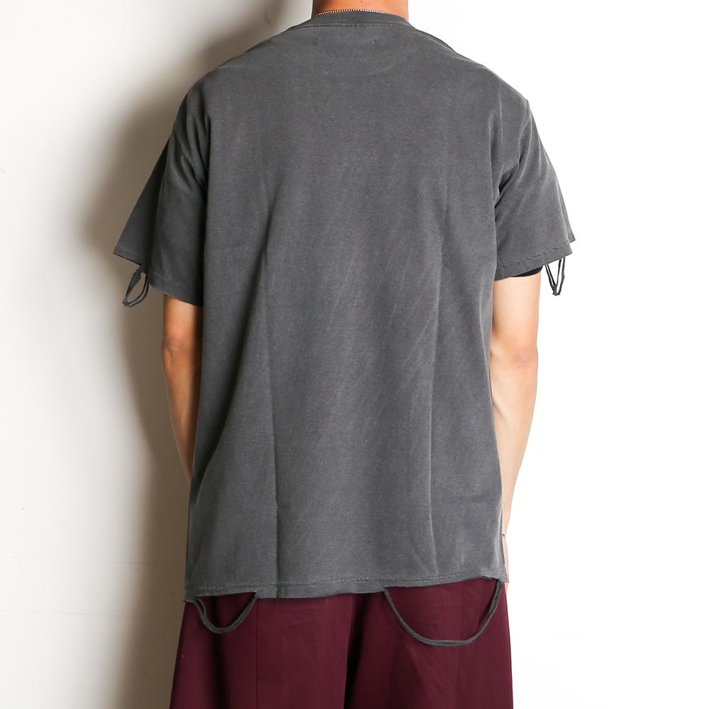 DAMEGE TEE / ダメージ カットソー / VTM-21-T-046