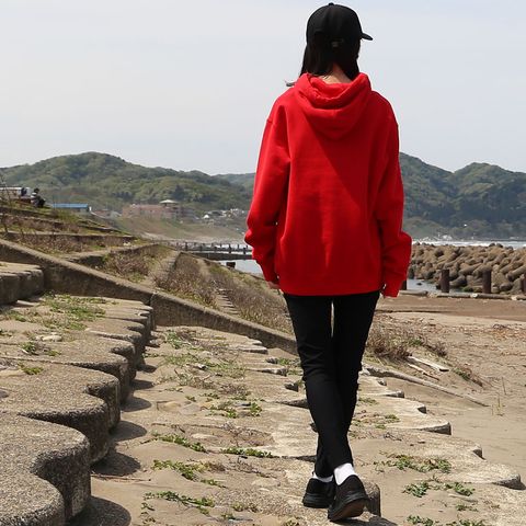【VICTIM】【DSQUARED2】【RESOUND CLOTHING】【Maison MIHARA YASUHIRO】コーディネート(女性モデル167cm)