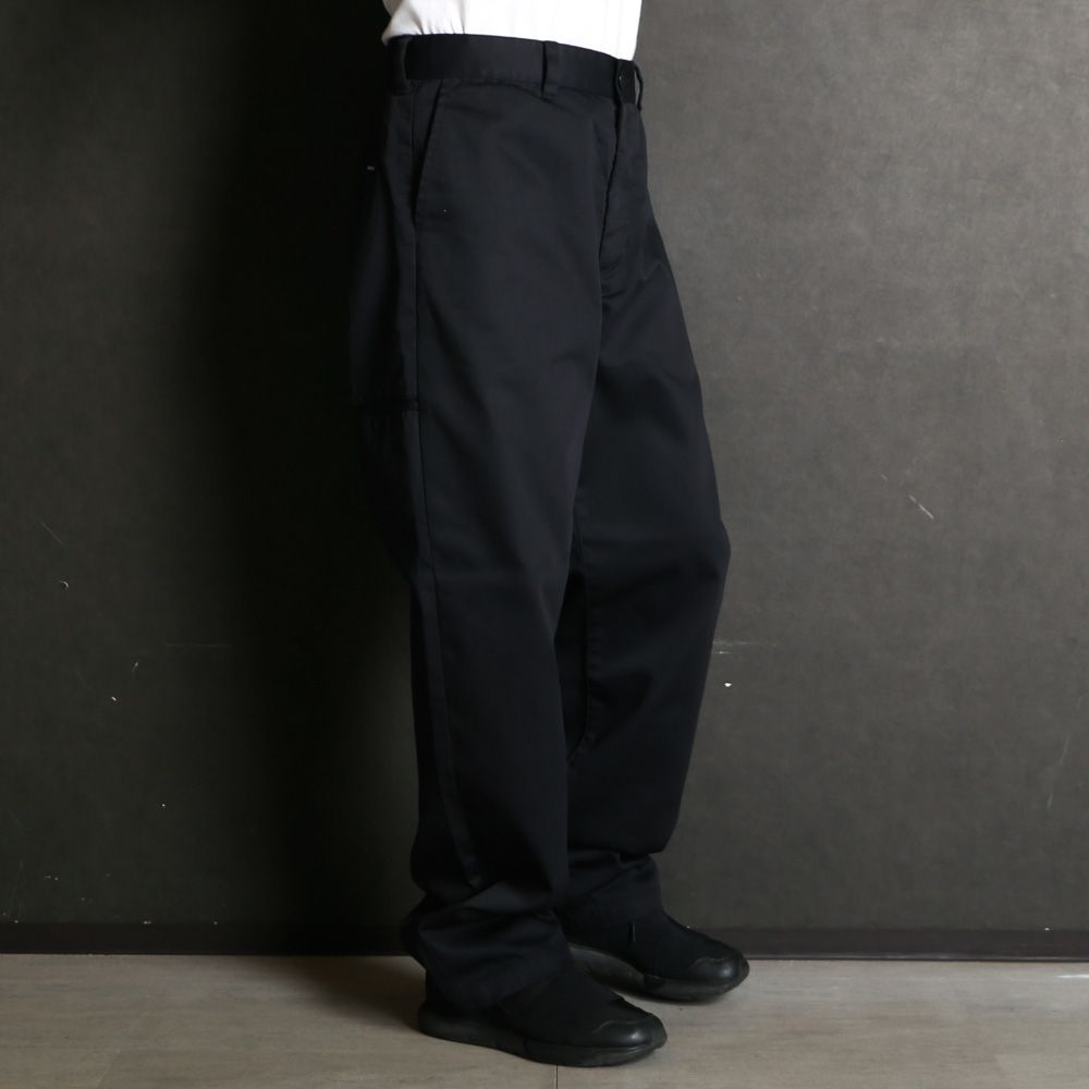 T/C Chino Work PS - BLK / 2604-7002