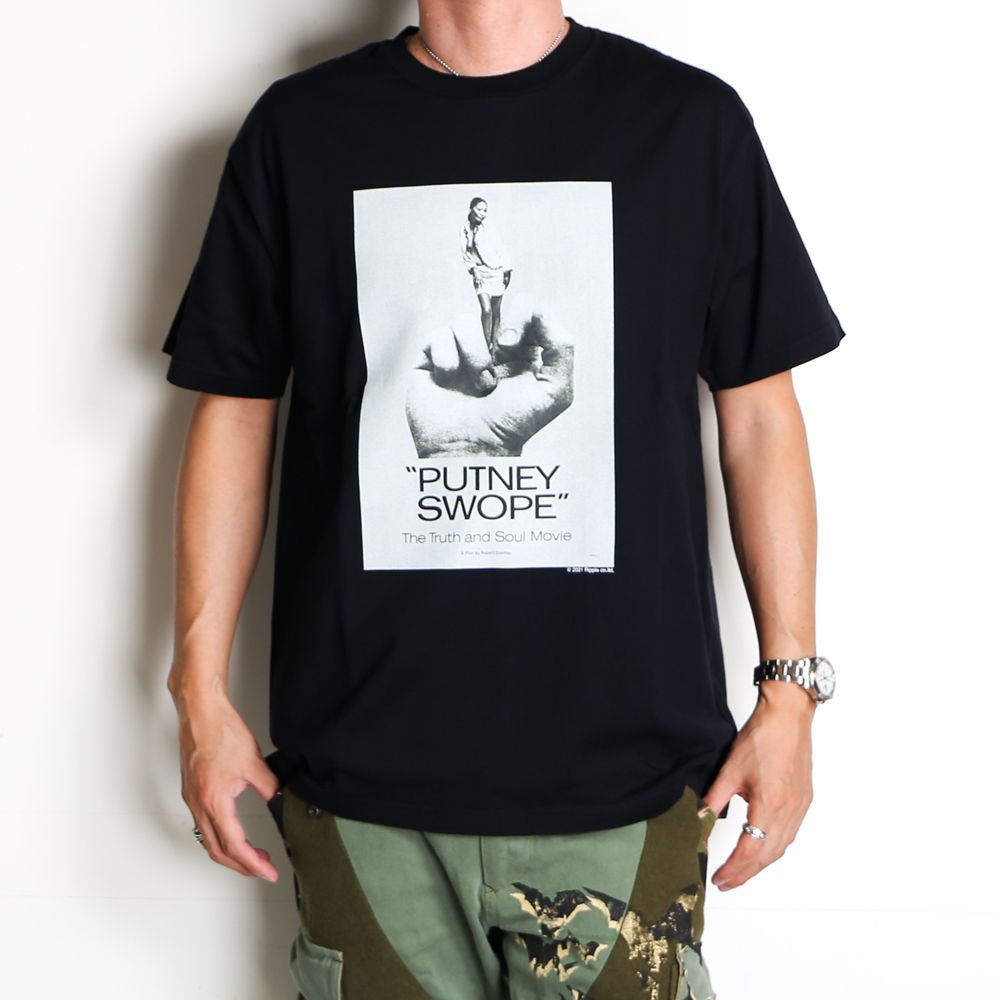 MINEDENIM - Putney Swope Tee / MND-PS001 | chemical conbination