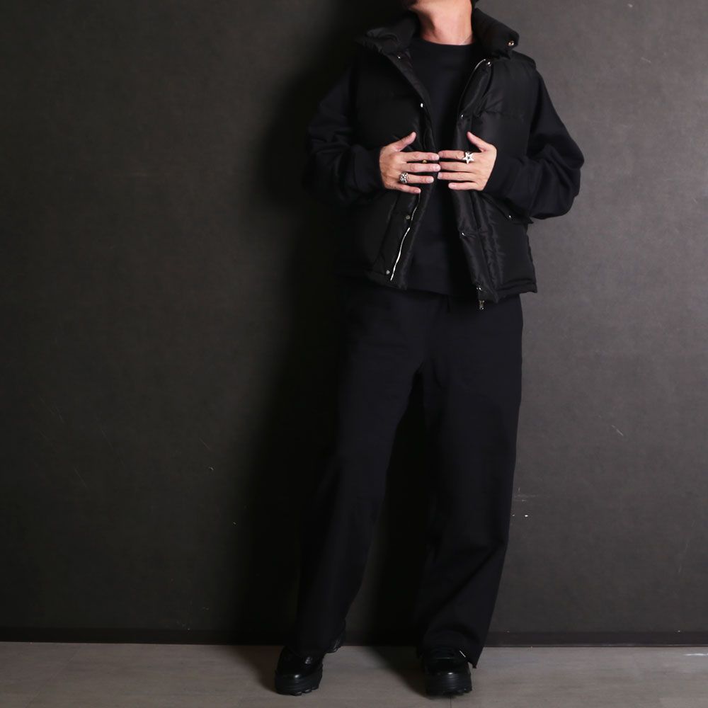 【MARKAWARE】【Y-3】コーディネート