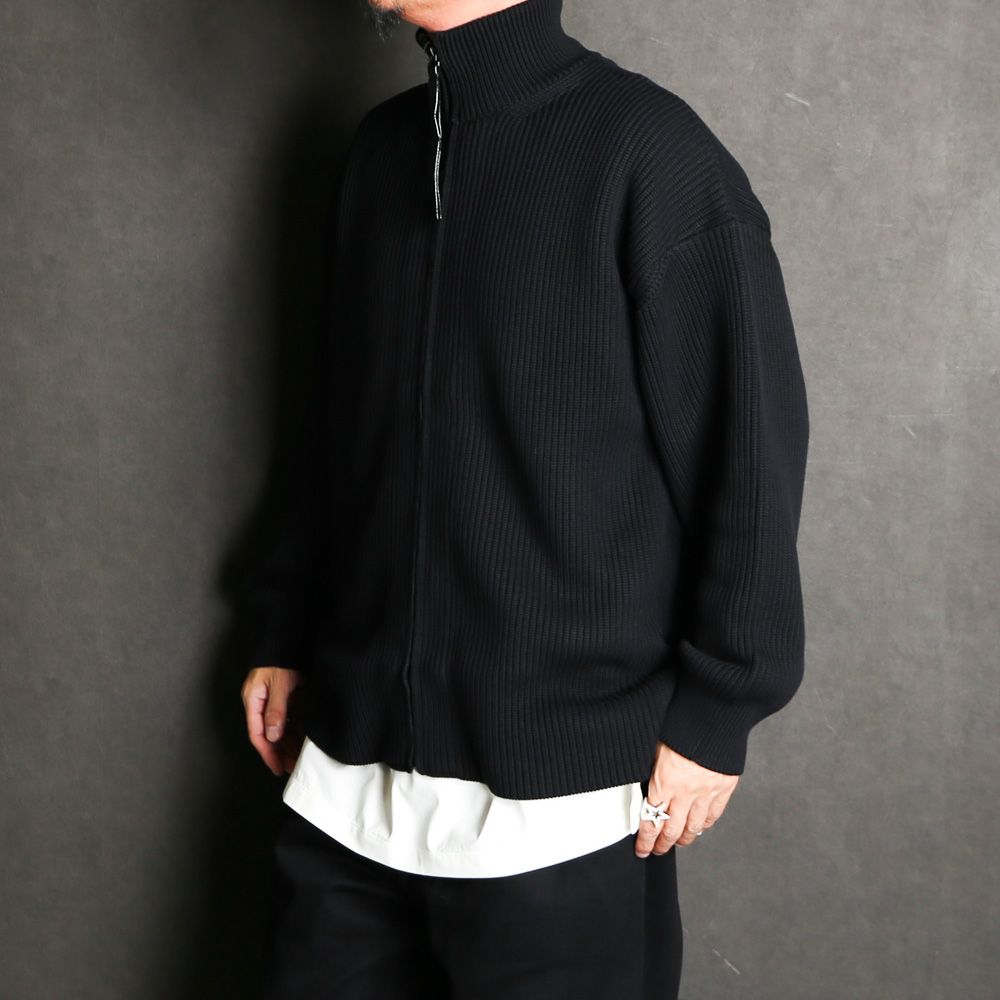 N.HOOLYWOOD - DRIVERS KNIT / 2232-KT07-051 peg | chemical