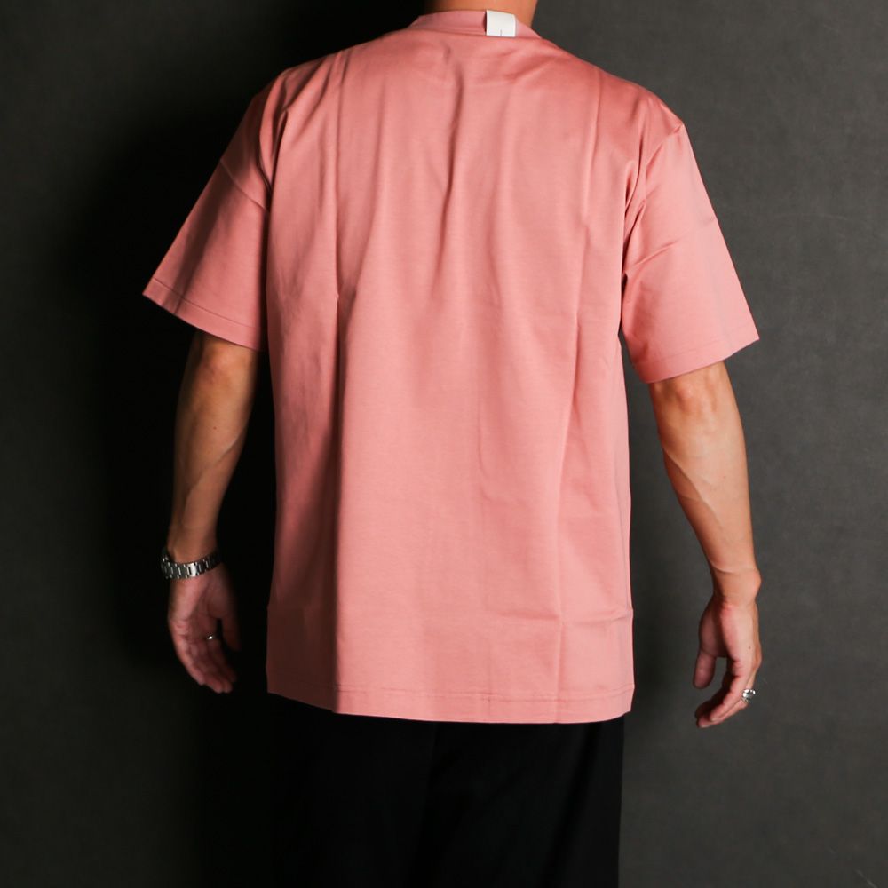 Mickey Mouse T-SHIRT - PINK / 1244-CS01-001 pieces