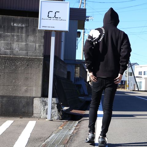 【RATS】【RESOUND CLOTHING】【RUN OF】 コーディネート