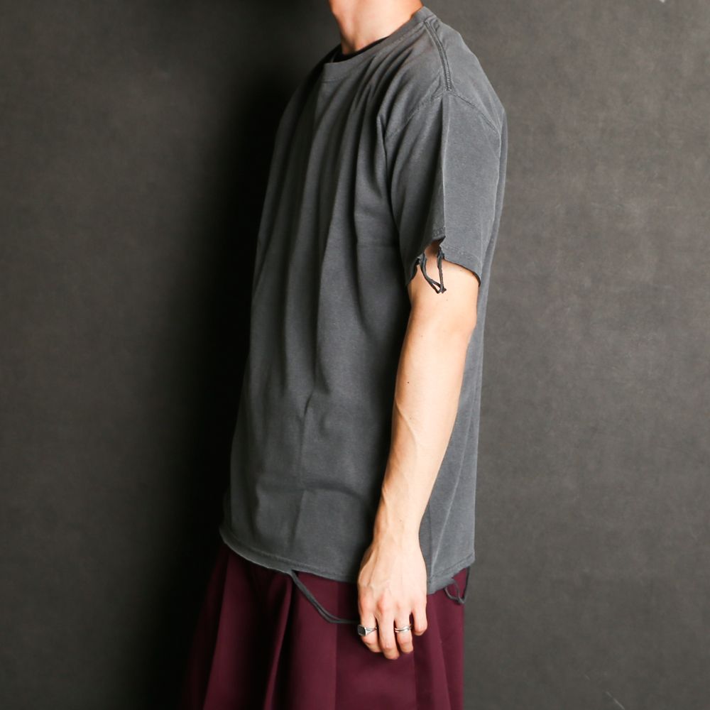DAMEGE TEE / ダメージ カットソー / VTM-21-T-046