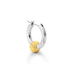 Cutting Ball Pierce / カッティング ボール ピアス / GP22035