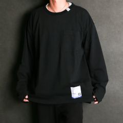 【in・stru(men-tal).】 Heavy Weight L/S T-shirt / I06LT502