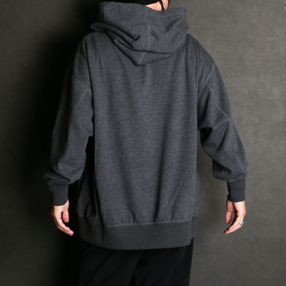 HOODED PARKA / 2212-CS01-014 peg