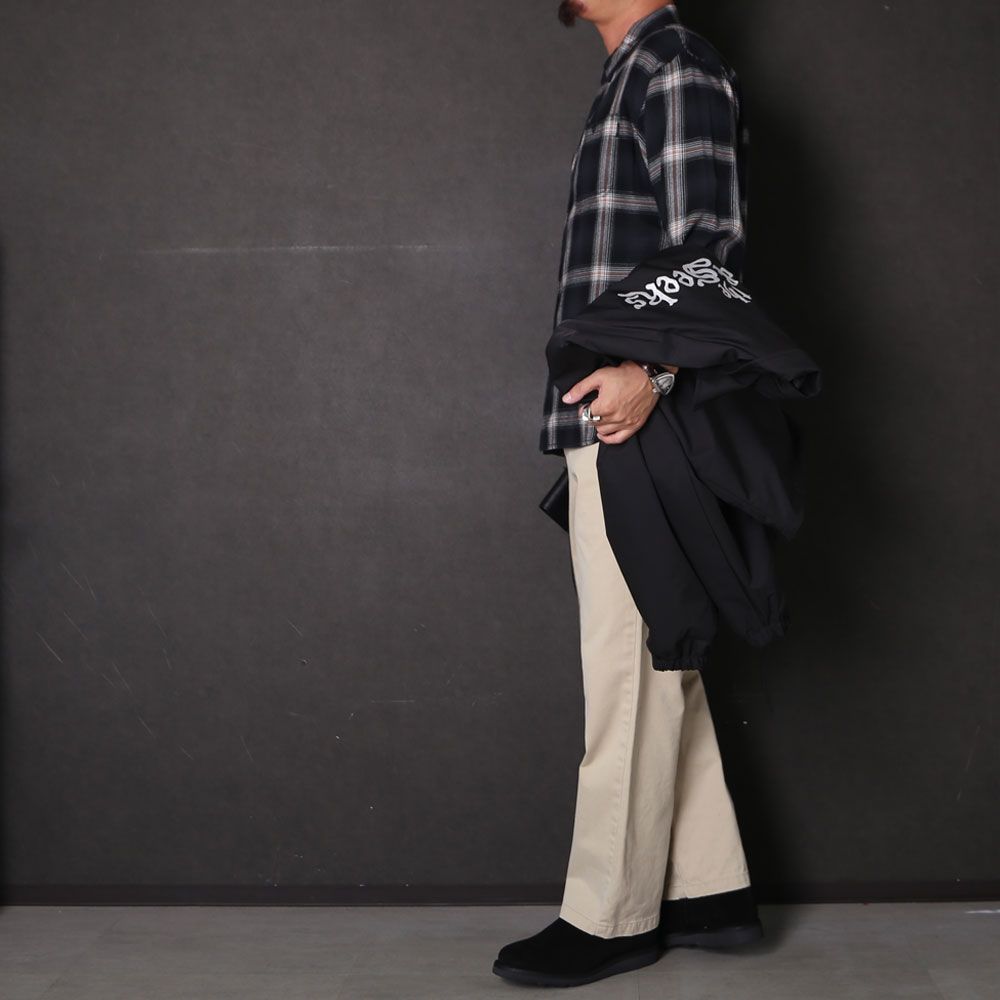 【HideandSeek】【RATS】【STANDARD CALIFORNIA】【MINEDENIM】【CALEE】コーディネート
