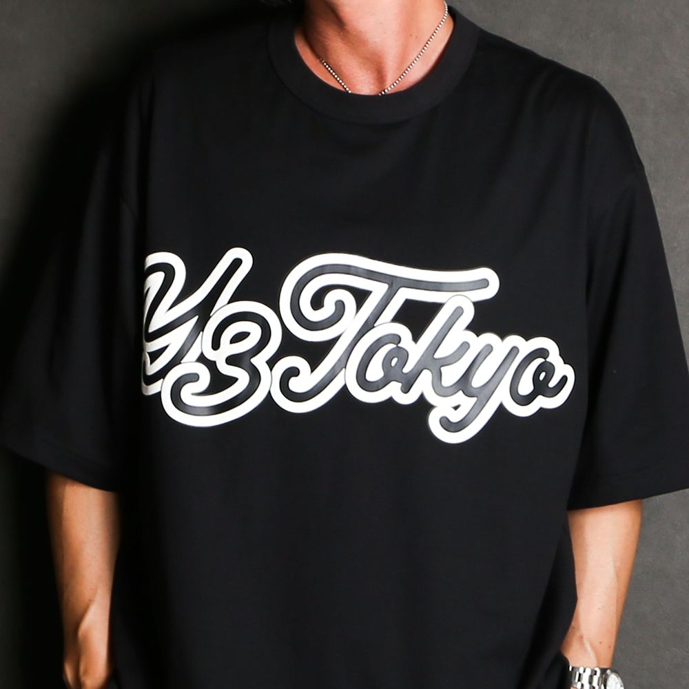 Y-3 - 【ラスト1点-サイズXL】YY SS TEE / IQ2140 | chemical 
