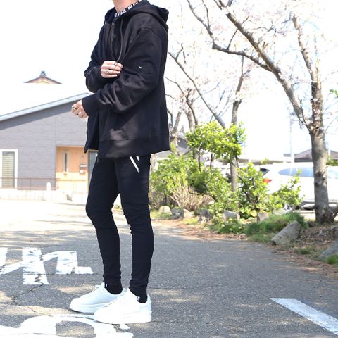 【Y-3】【SY32 by SWEET YEARS】【RESOUND CLOTHING】コーディネート