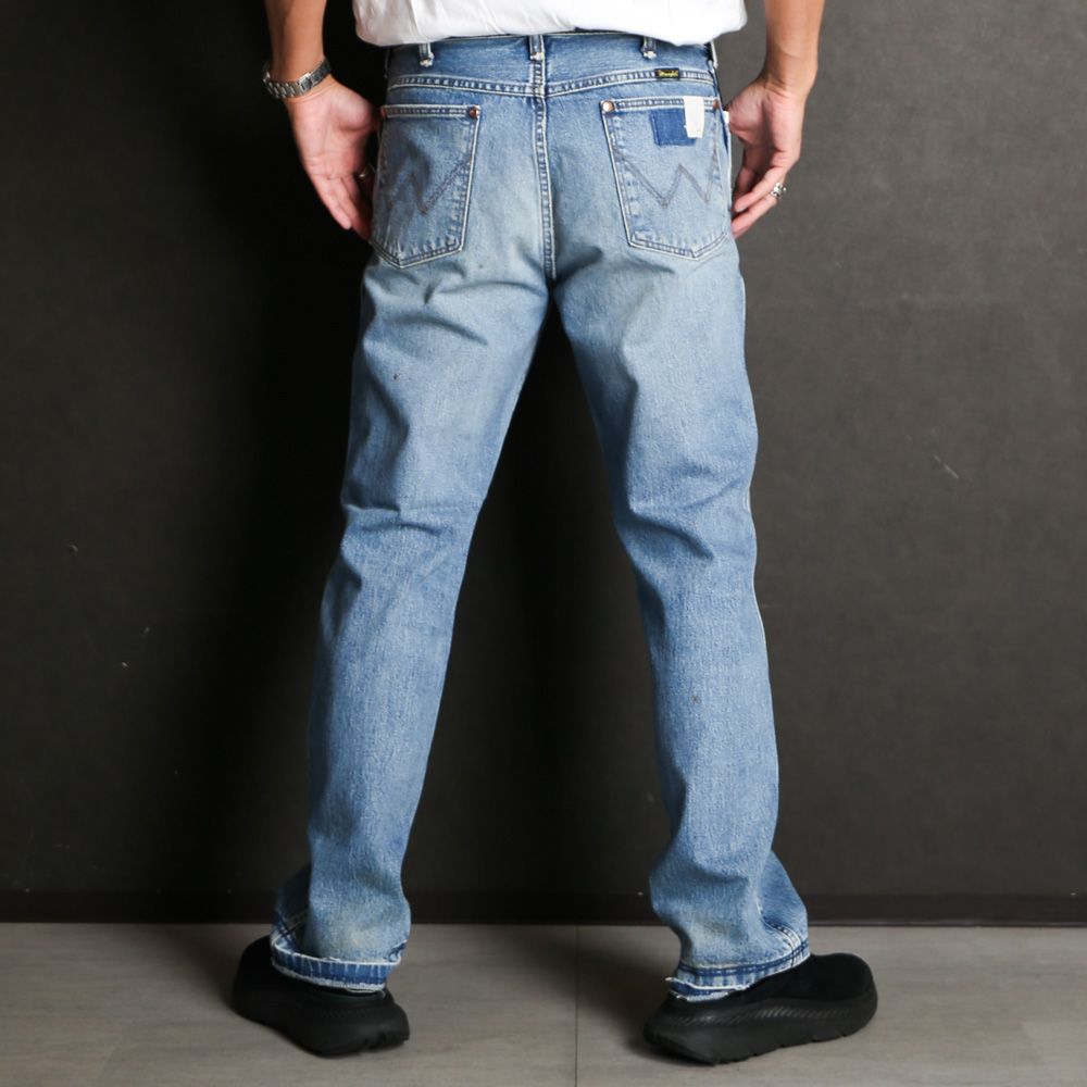 【ラスト1点-サイズ36】 × Wrangler / DENIM PANTS / 6241-WR02-020 pieces
