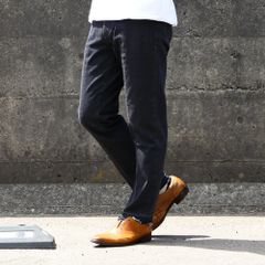 WASHED DENIM PANTS / センタースリット デニムパンツ / VTM-21-P-032