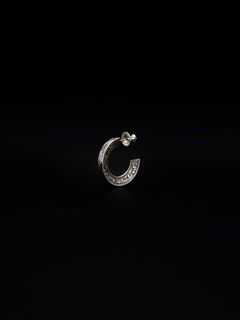 Engraved Triangle Earring / ピアス / RX-806-1