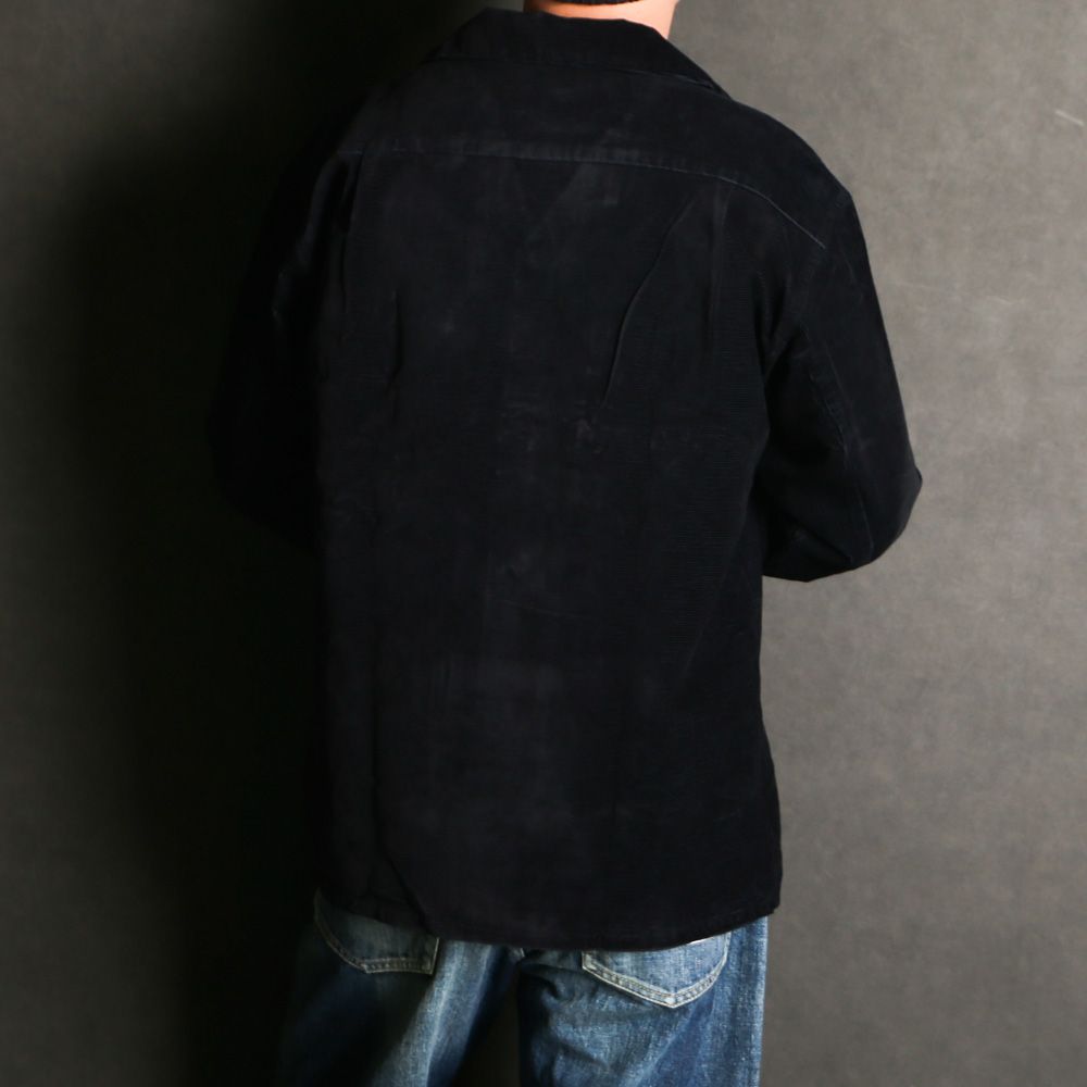 WESTERN CORDUROY SHIRT / コーデュロイ ウエスタンシャツ / 1252028