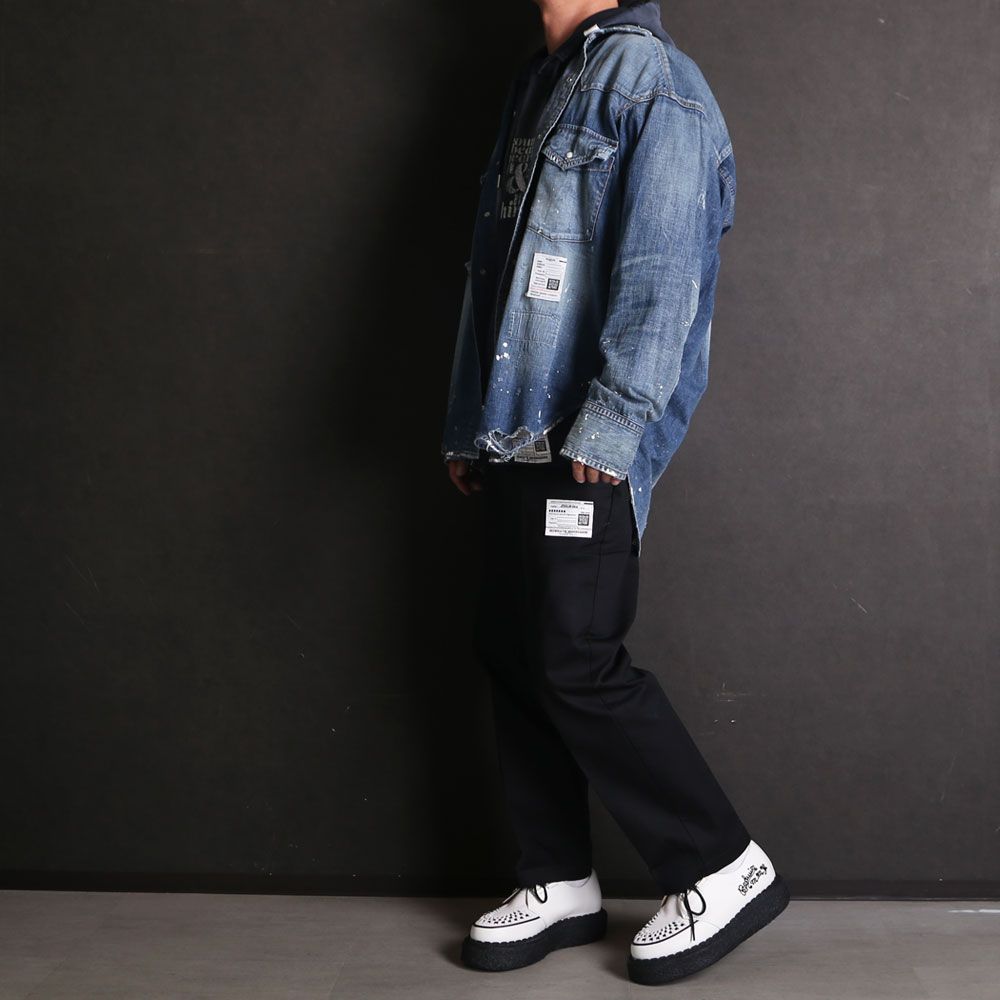 【Maison MIHARA YASUHIRO】コーディネート