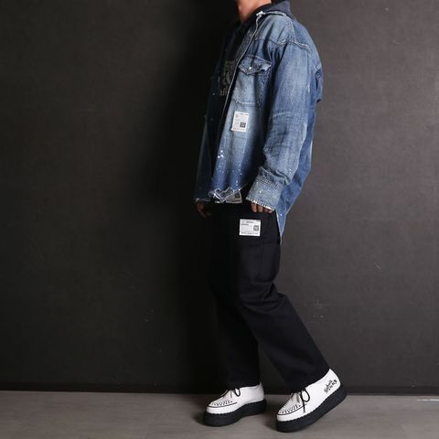 【Maison MIHARA YASUHIRO】コーディネート