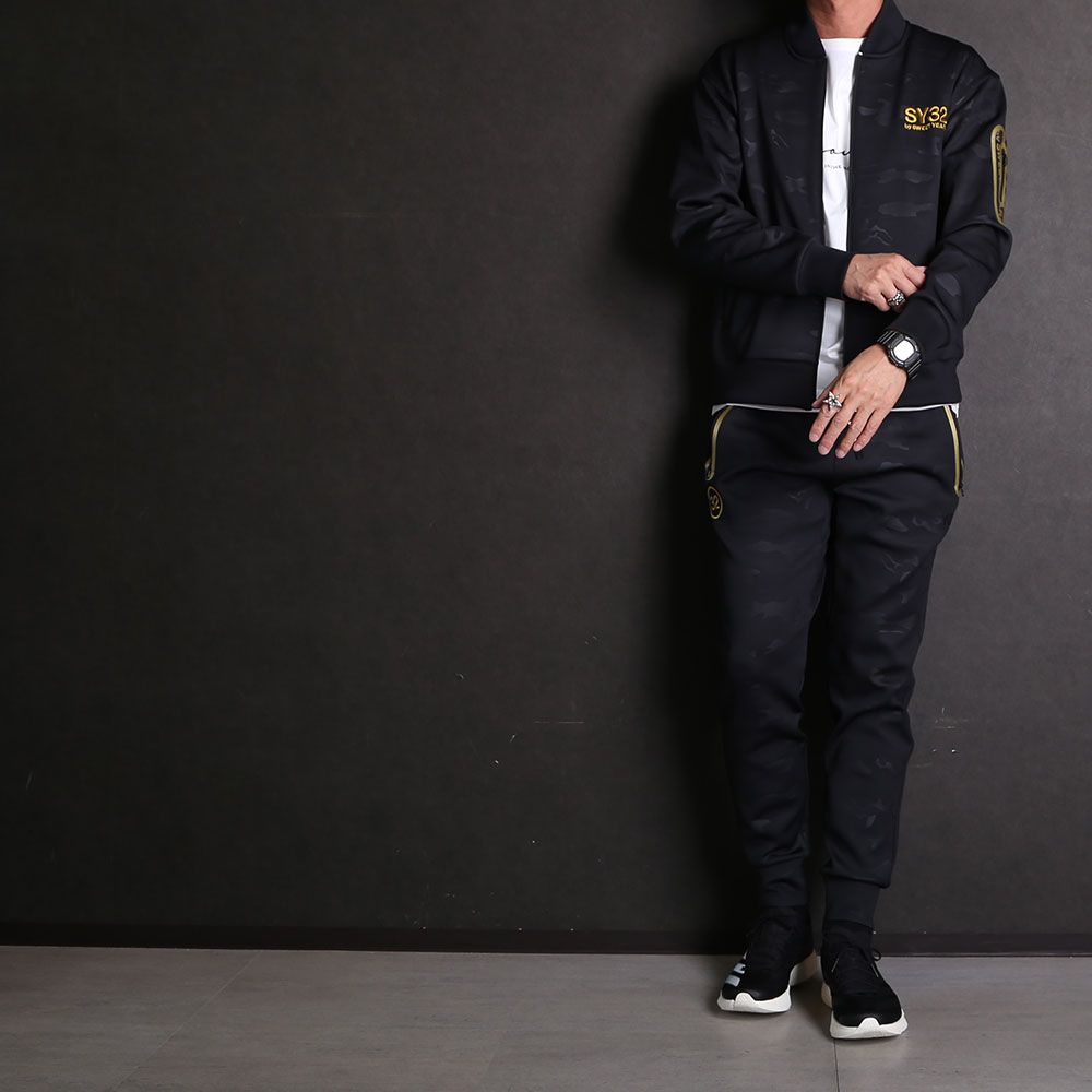 【SY32 by SWEET YEARS】【RESOUND CLOTHING】【Y-3】【N.HOOLYWOOD】セットアップコーディネート