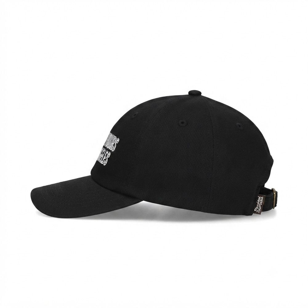 SD Golden Hours LA Baseball Cap - Black / ベースボールキャップ / OTCAB090
