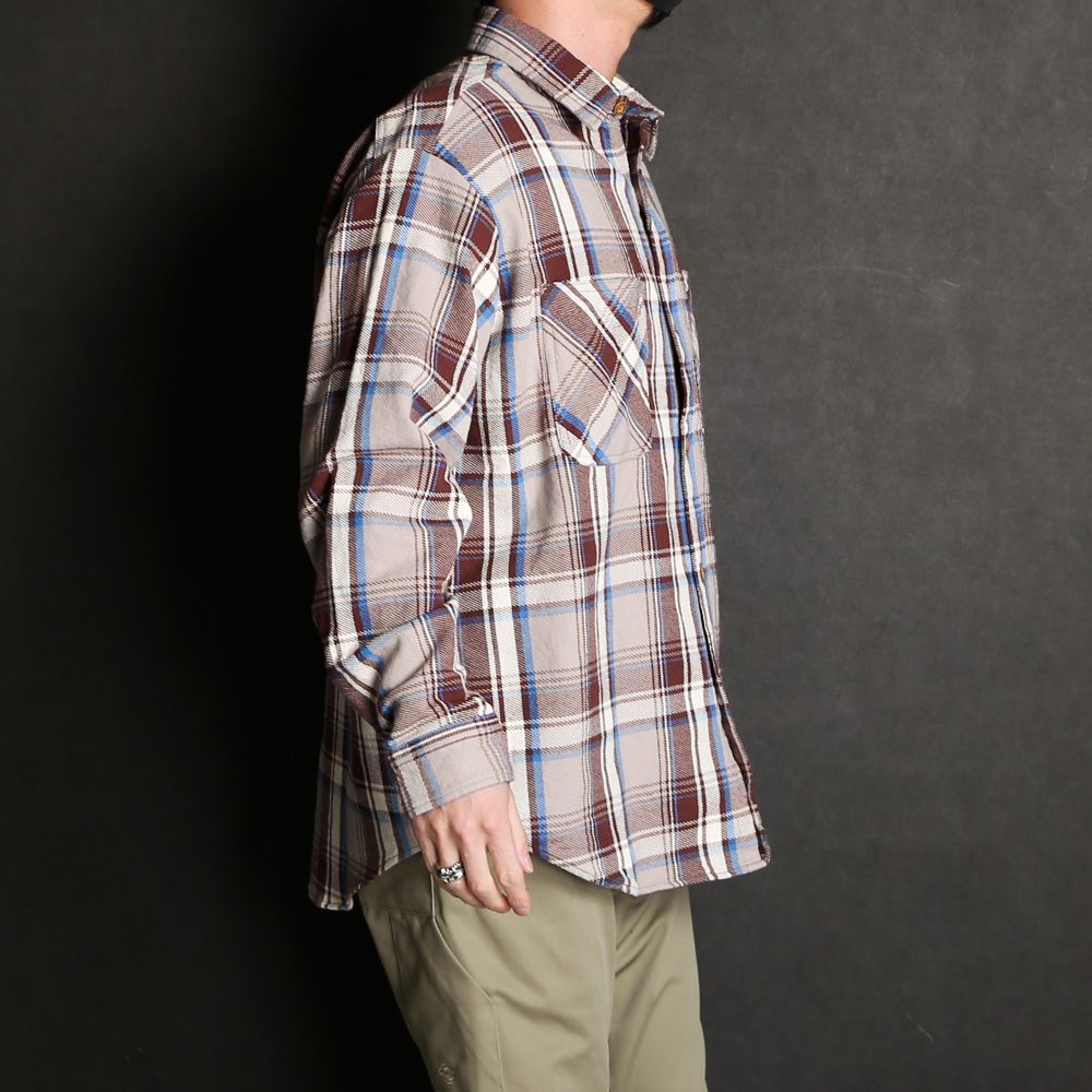 N.HOOLYWOOD - × BIG MAC / SHIRT / 2231-SH30-021 peg N.HOOLYWOOD - × BIG MAC / SHIRT / 2231-SH30-021 peg
