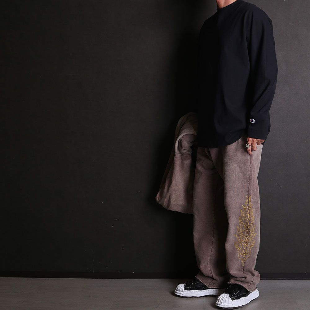 【KAMIYA】【N.HOOLYWOOD】【Maison MIHARA YASUHIRO】セットアップコーディネート