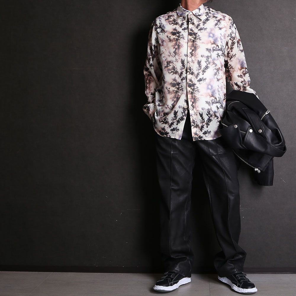 【FACETASM】【TAAKK】【【Maison MIHARA YASUHIRO】コーディネート
