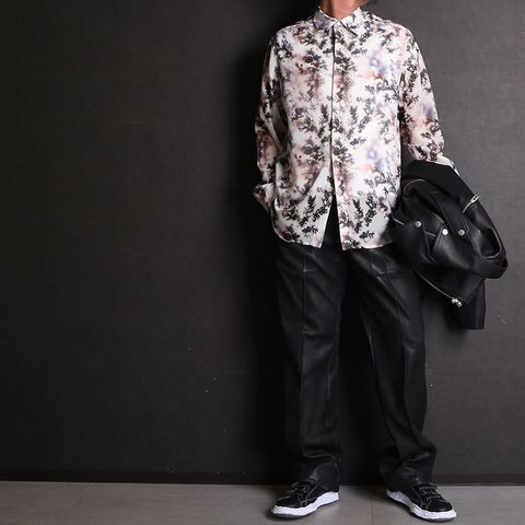 【FACETASM】【TAAKK】【【Maison MIHARA YASUHIRO】コーディネート