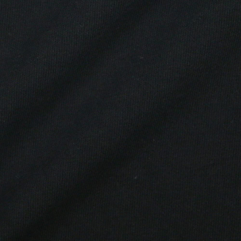 “AERO-KMY” Short N/S Tee T/C - BLACK / ノースリーブ Tシャツ / G16TS093