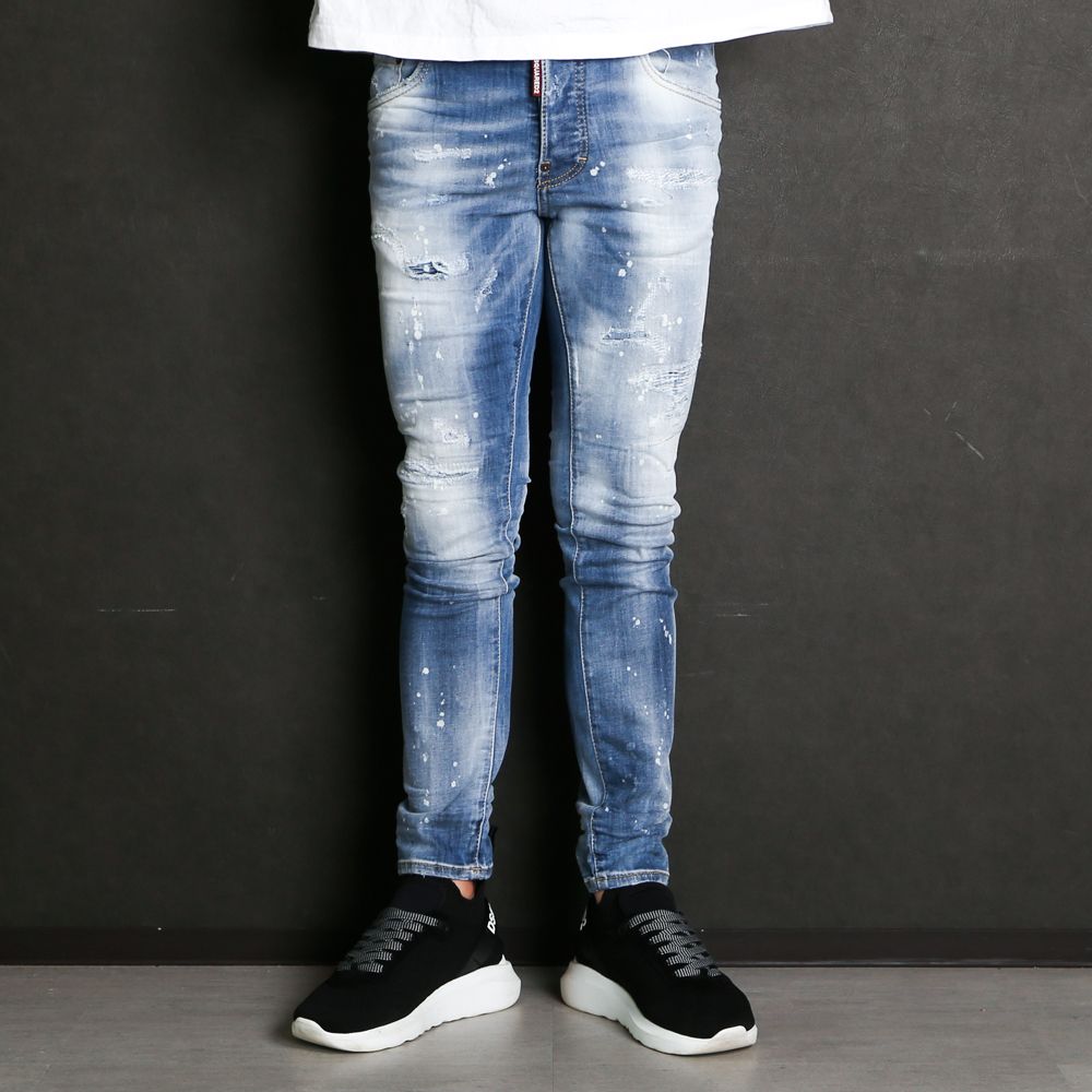 DSQUARED2 - Super Twinky Jean / スーパー トゥインキー ジーンズ