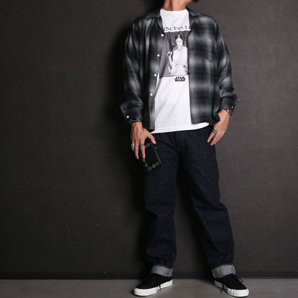 【MINEDENIM】【STANDARD CALIFORNIA】【New Manual】【HTC】【ANTIDOTE BUYERS CLUB】コーディネート