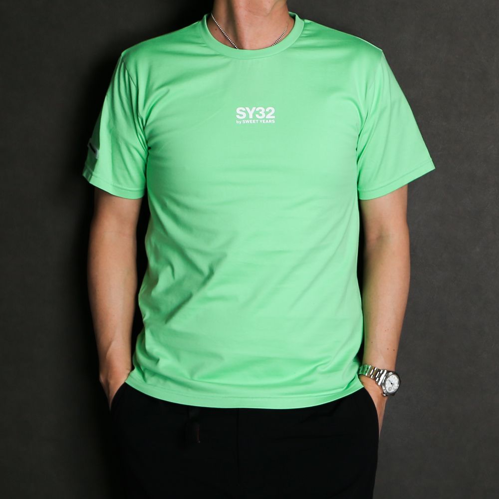 FLASH COLOR TEE / Tシャツ / 12031