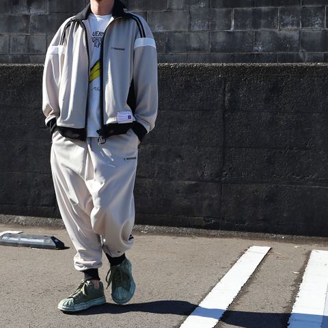 【Maison MIHARA YASUHIRO】セットアップコーディネート