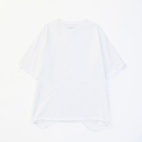 【ラスト1点-サイズXL】 DAMEGE BIG TEE / ダメージ カットソー / VTM-23-T-003