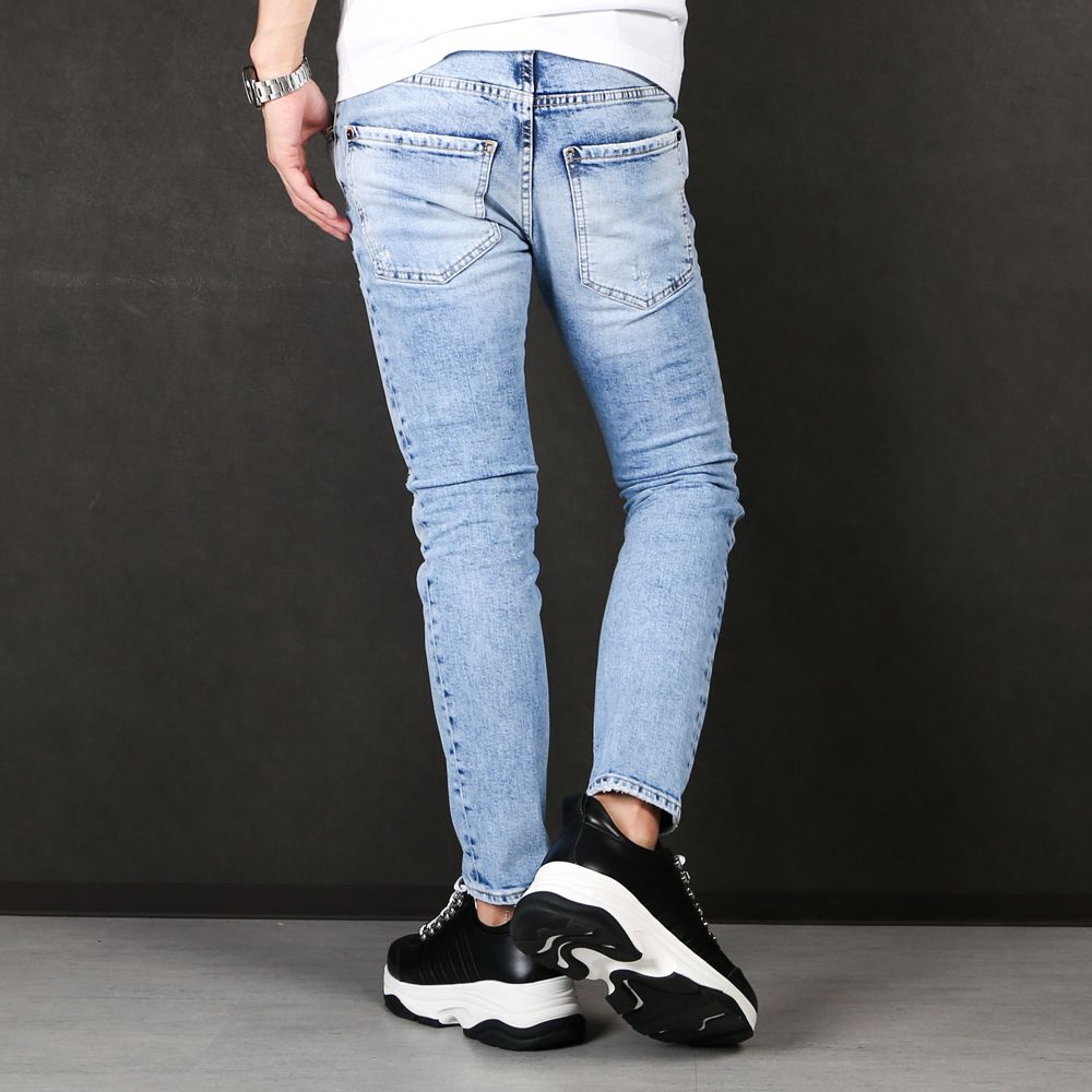 DSQUARED2 - Skater Jean / スケーター ジーンズ / S74LB0686 DSQUARED2 - Skater Jean / スケーター ジーンズ / S74LB0686