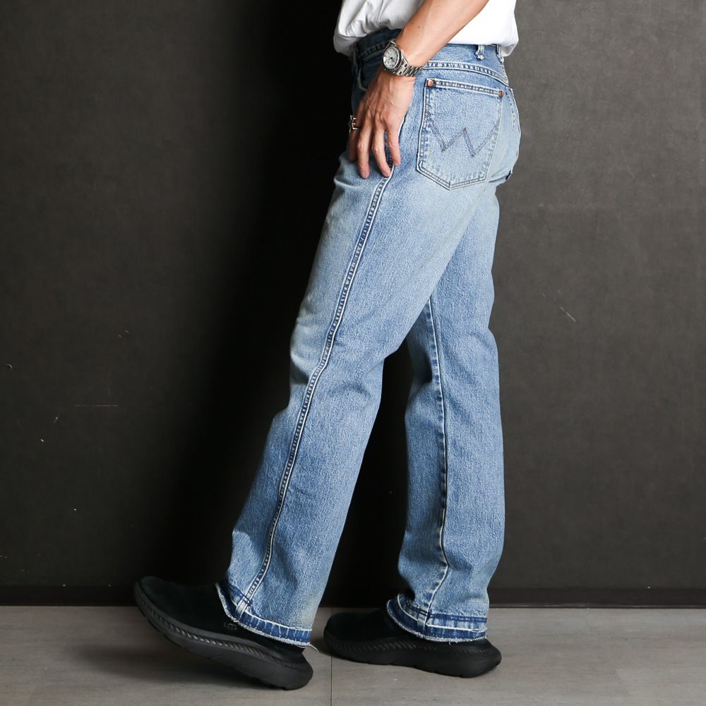 【ラスト1点-サイズ36】 × Wrangler / DENIM PANTS / 6241-WR02-020 pieces