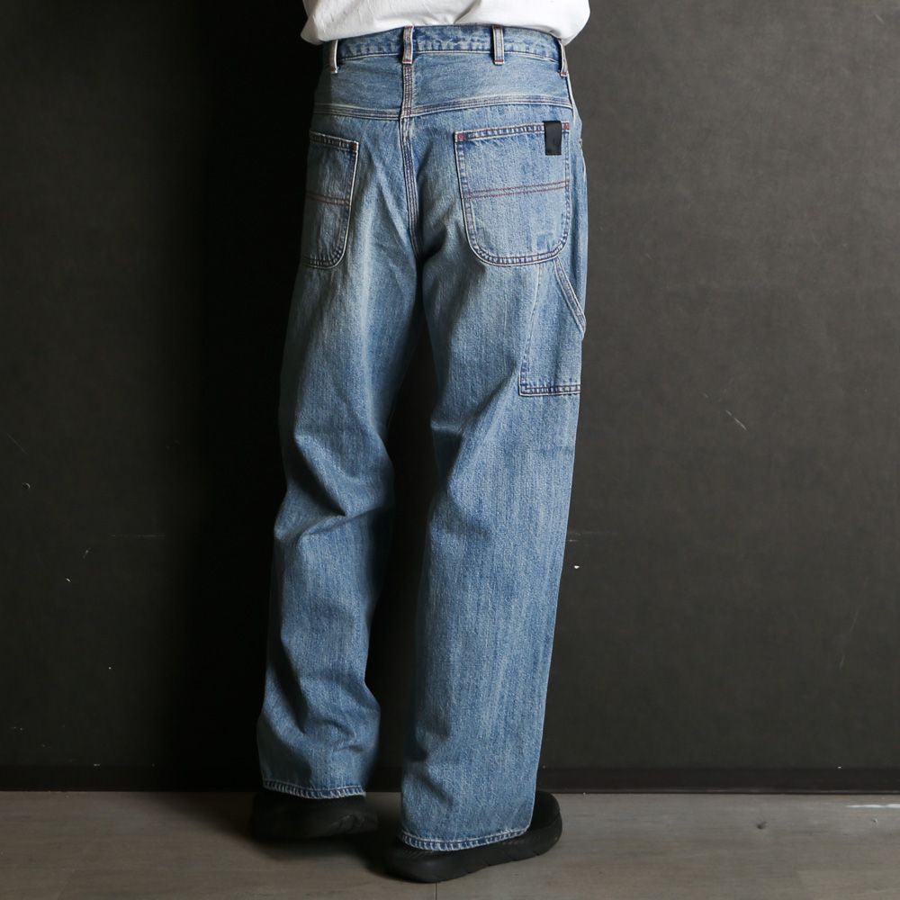 × BIG MAC / DENIM PANTS / 2261-CP60-028