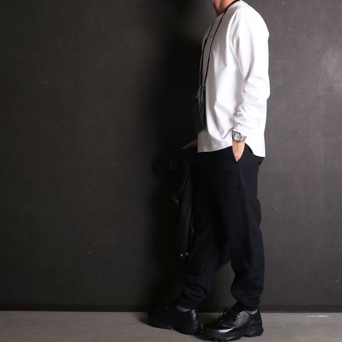 【RESOUND CLOTHING】【TATRAS】【Y-3】コーディネート