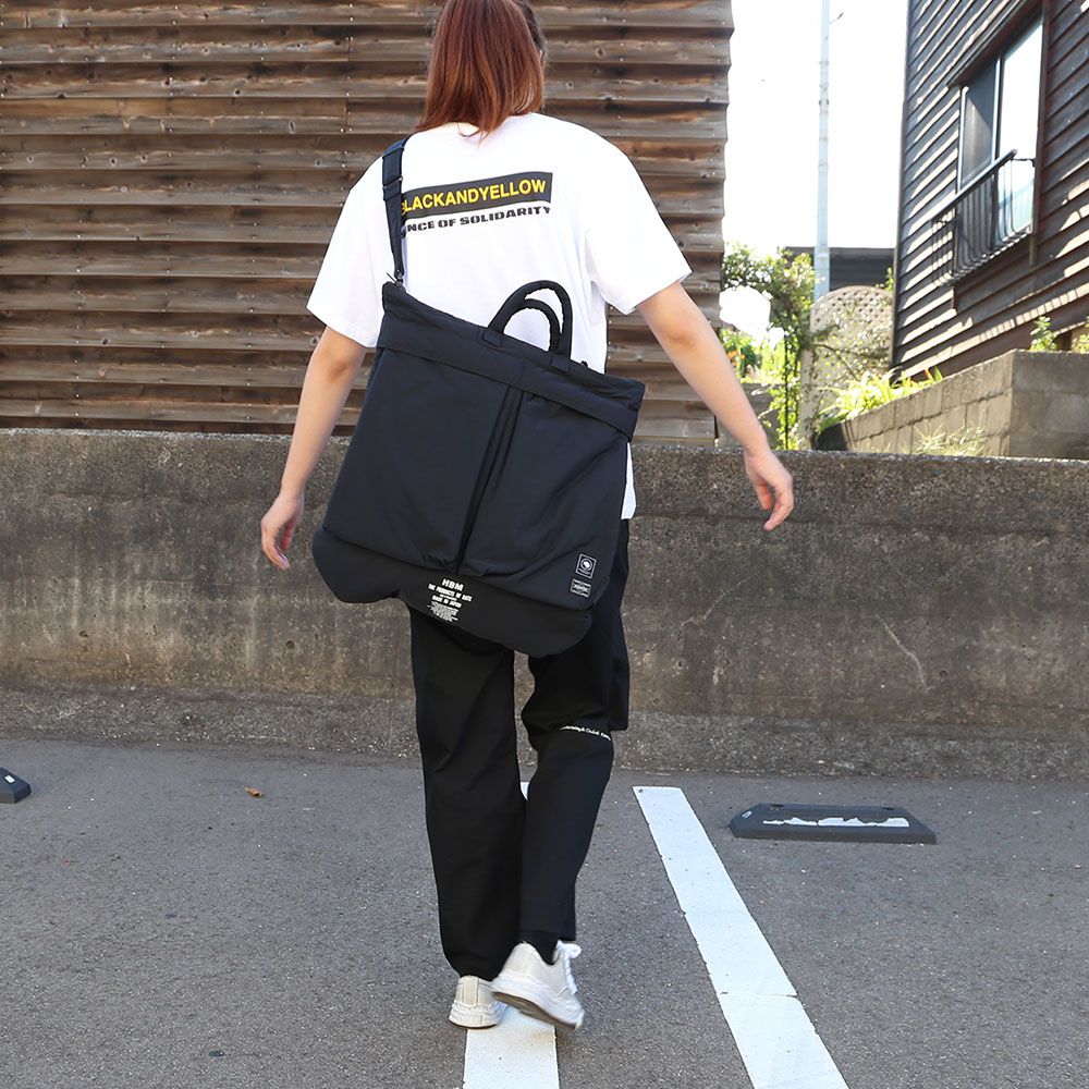 RATS×Maison MIHARA YASUHIRO コーディネート(女性モデル173cm)