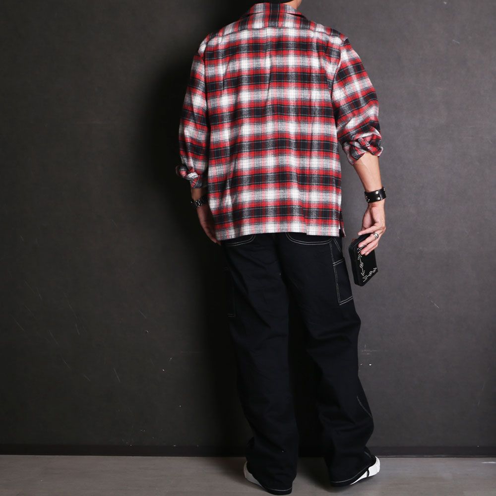 【HideandSeek】【STANDARD CALIFORNIA】【MINEDENIM】【HTC】コーディネート
