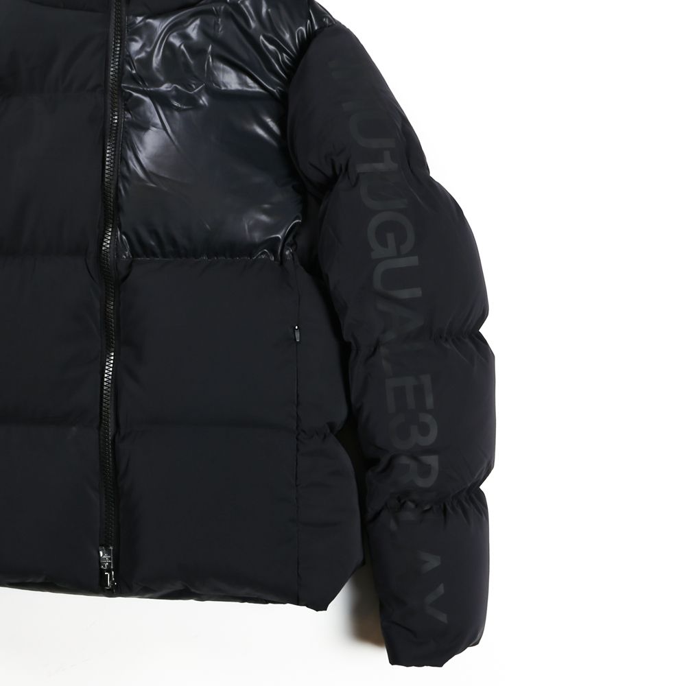 SLEEVE LOGO DOWN JACKET / スリーブロゴ ダウンジャケット / USO-22066