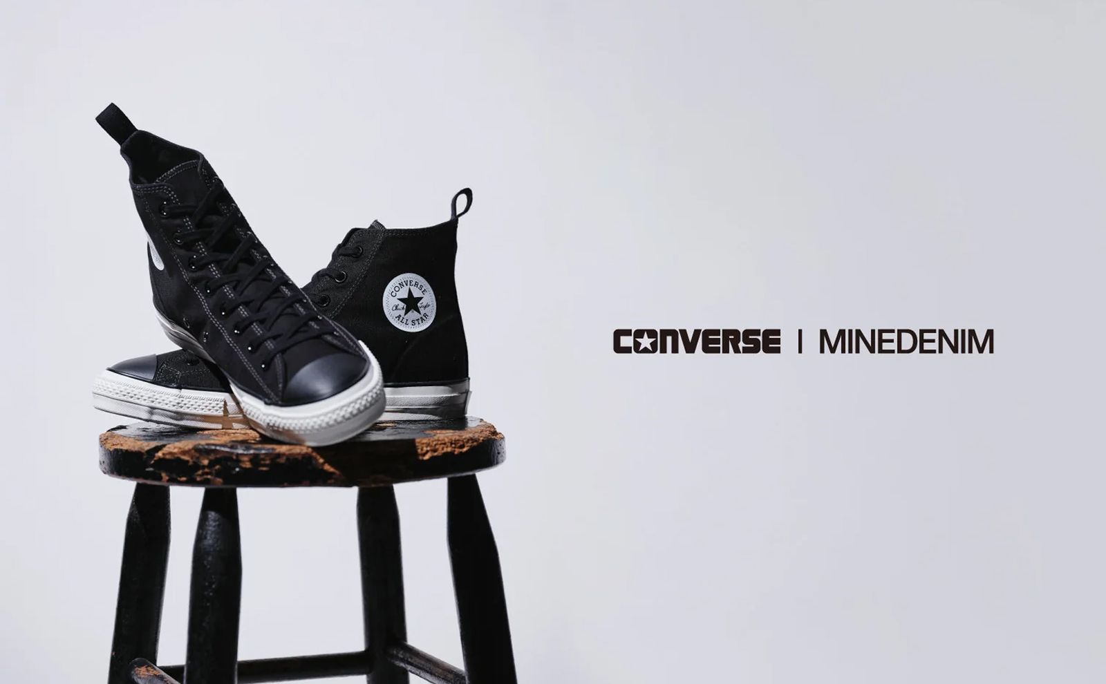 CONVERSE｜MINEDENIM