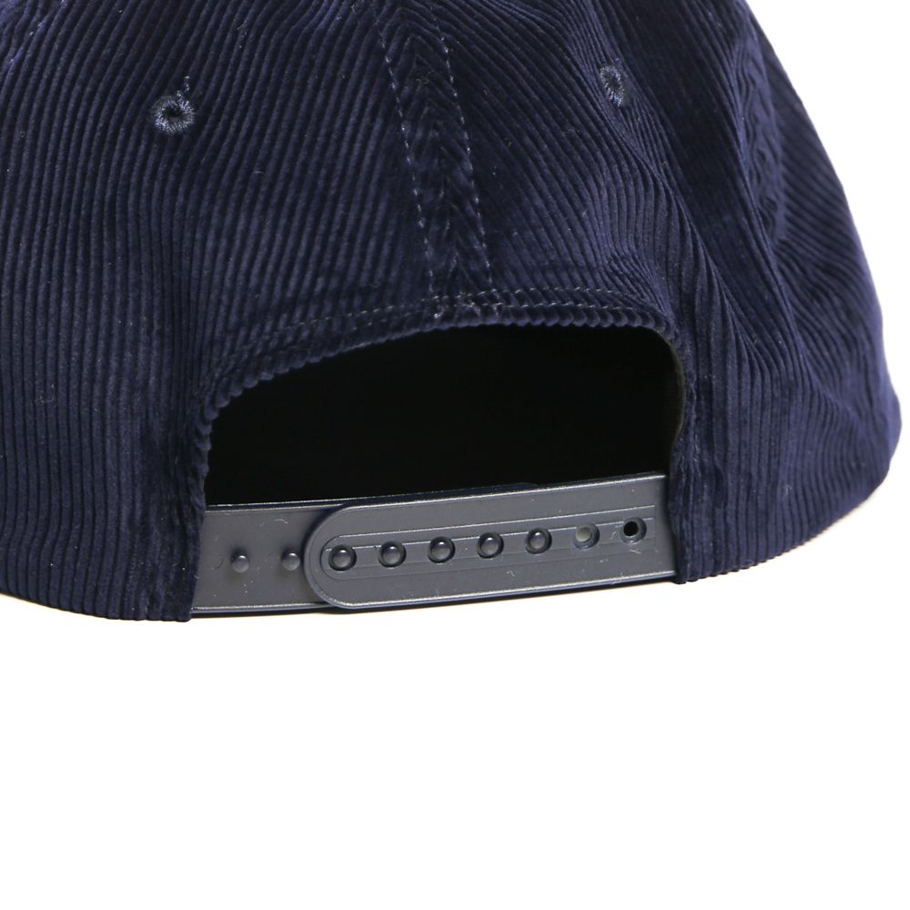 CORDUROY CAP "SENCE OF SOLIDALITY" / コーデュロイ キャップ / 21'RA-0914