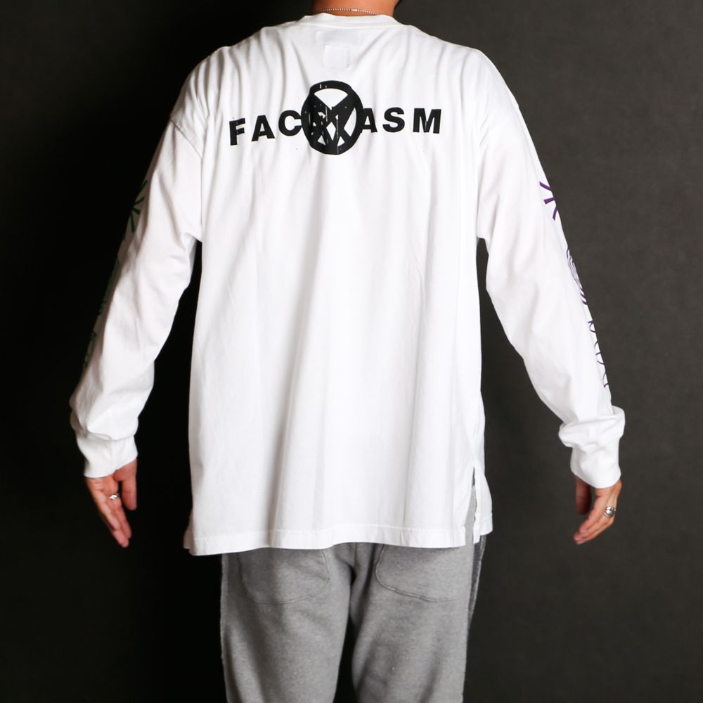 ANARCHY LONG TEE / ロングスリーブTシャツ / TOF-TEE-U06
