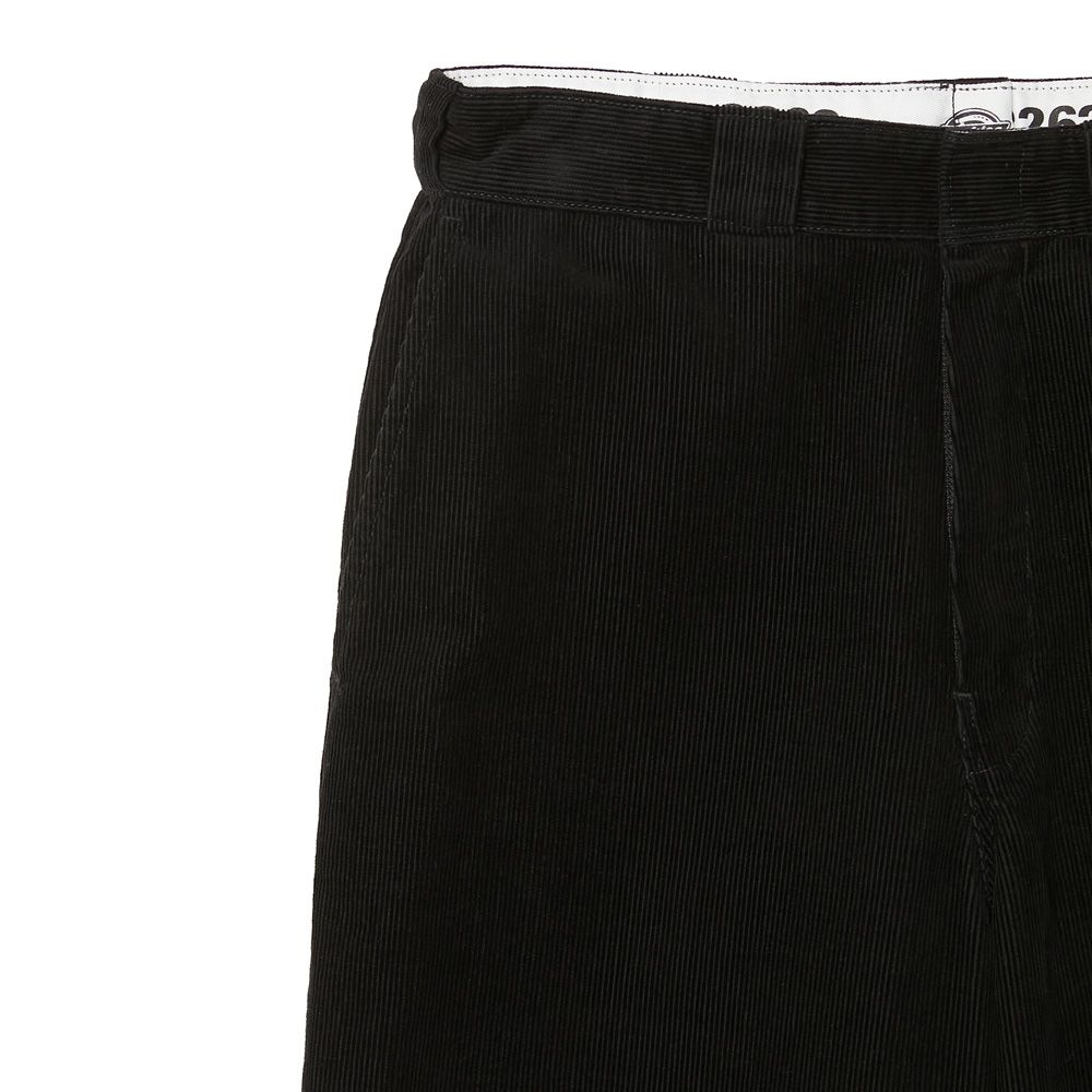 × Dickies / Corduroy Pants - Black / 2262-CP40-027