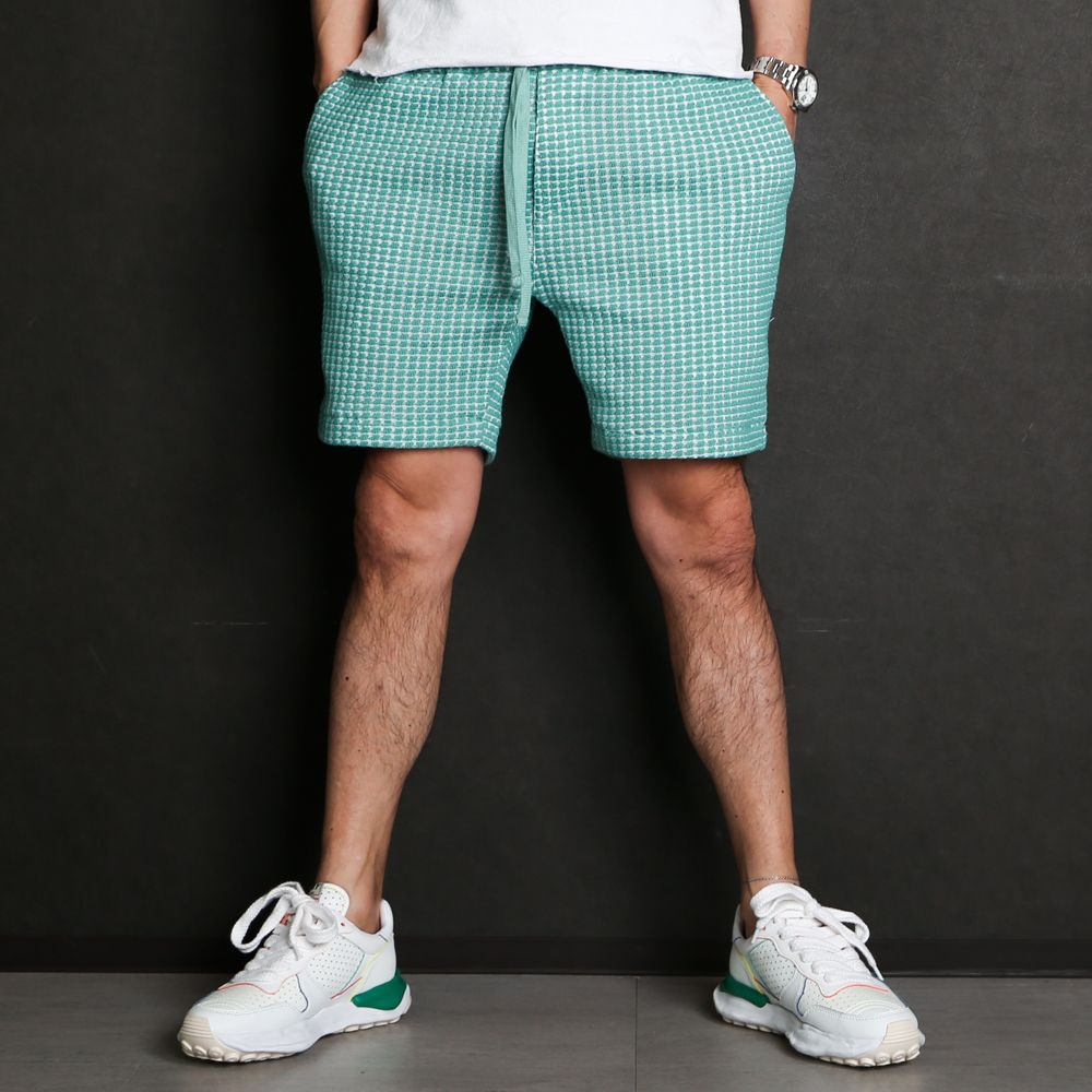 BIG WAFFLE shorts / ビッグワッフル ショートパンツ / MSEA21S5043-S