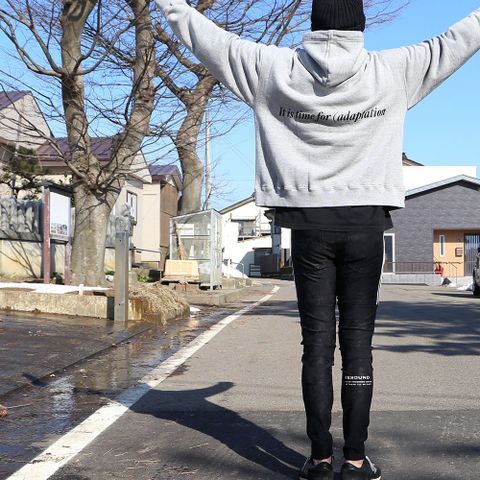 【RESOUND CLOTHING × chemical conbination】