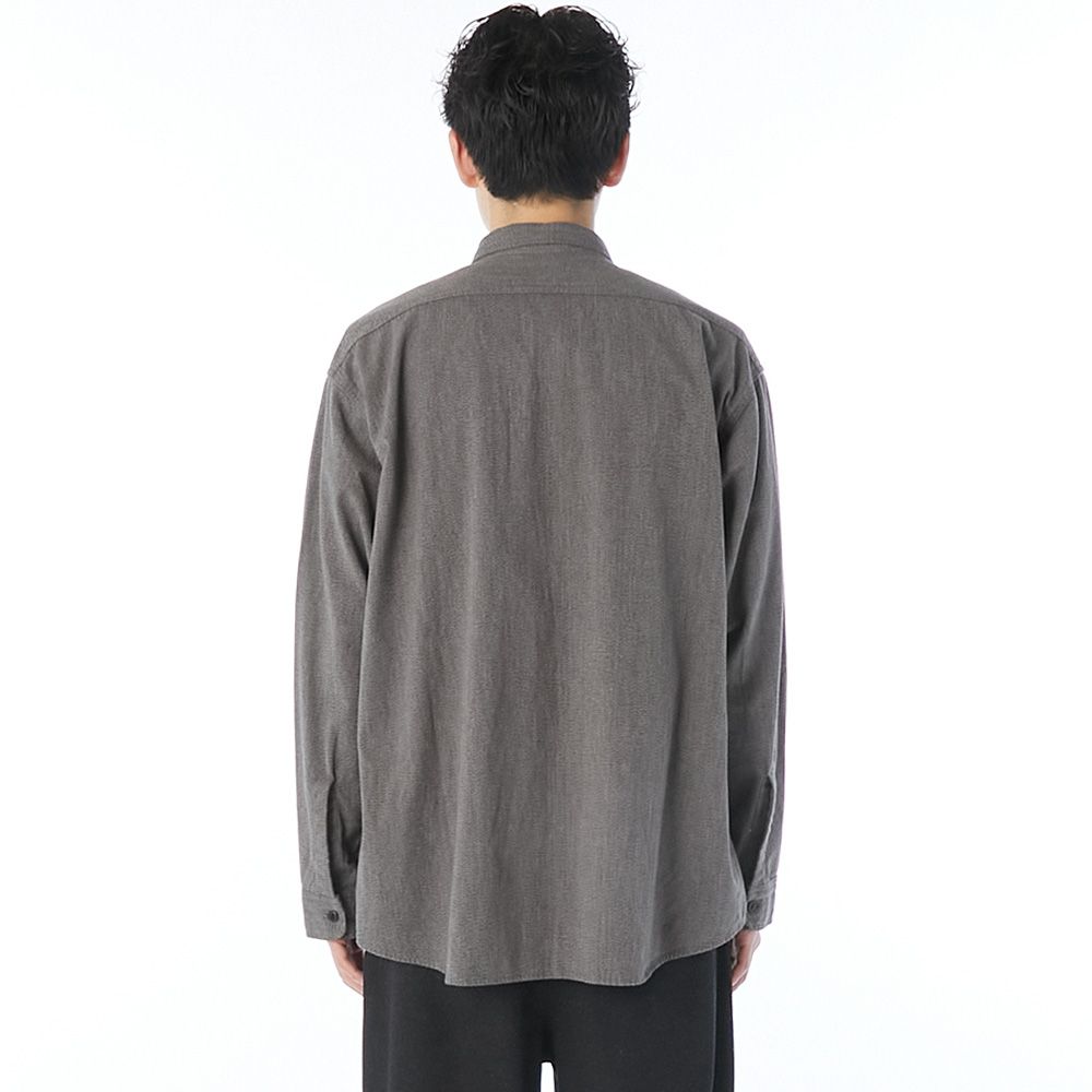 × BIG MAC /  BLACK CHAMBRAY WORK SHIRT / 2262-SH60-026