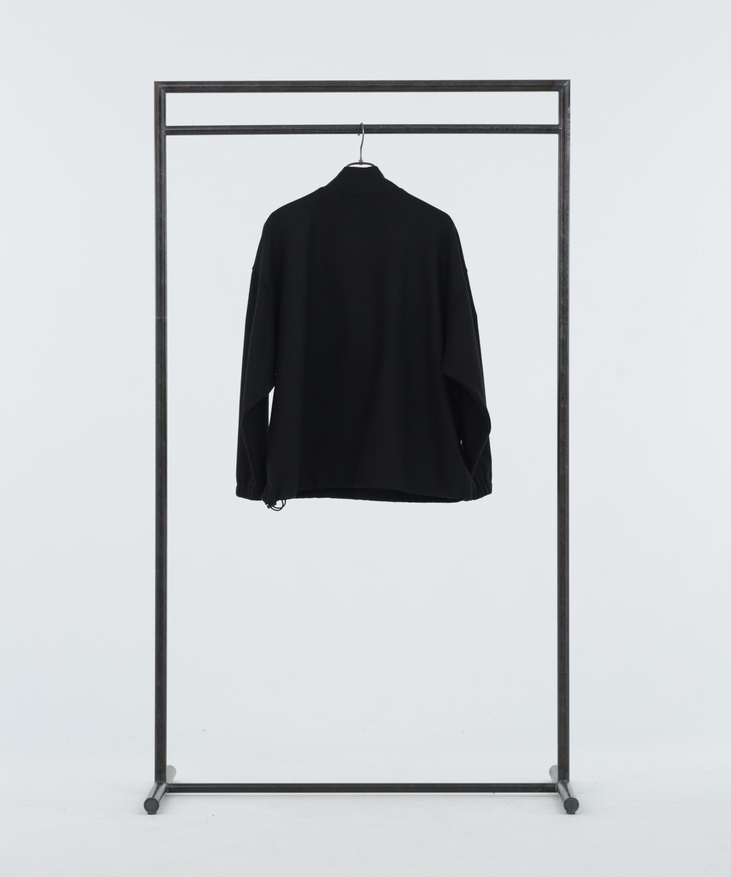 DOUBLE FACE JERSEY HALF ZIP / ハーフジップ プルオーバー / 178204