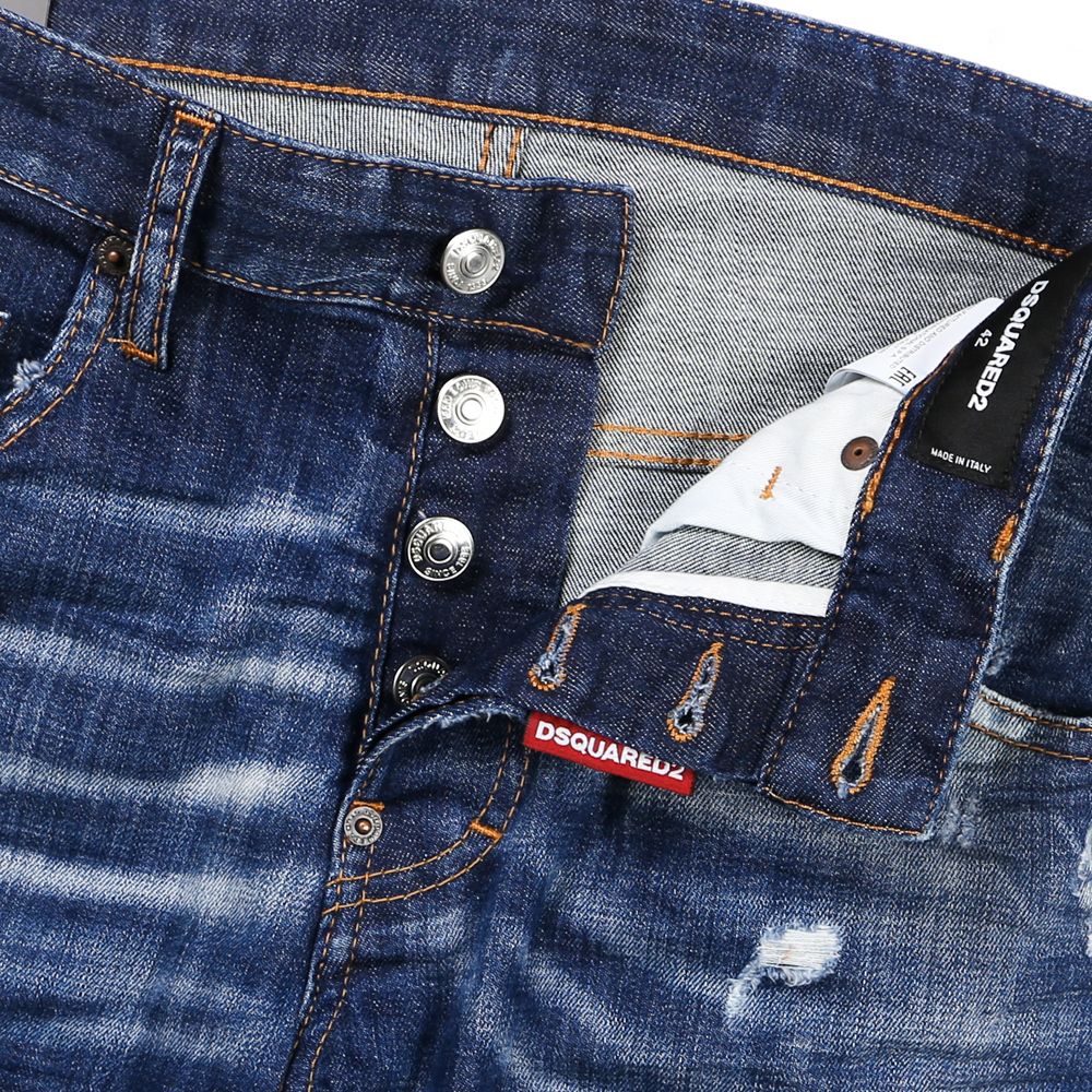 DSQUARED2 - Skater Jean / スケーター ジーンズ / S74LB0820/S30342 ...